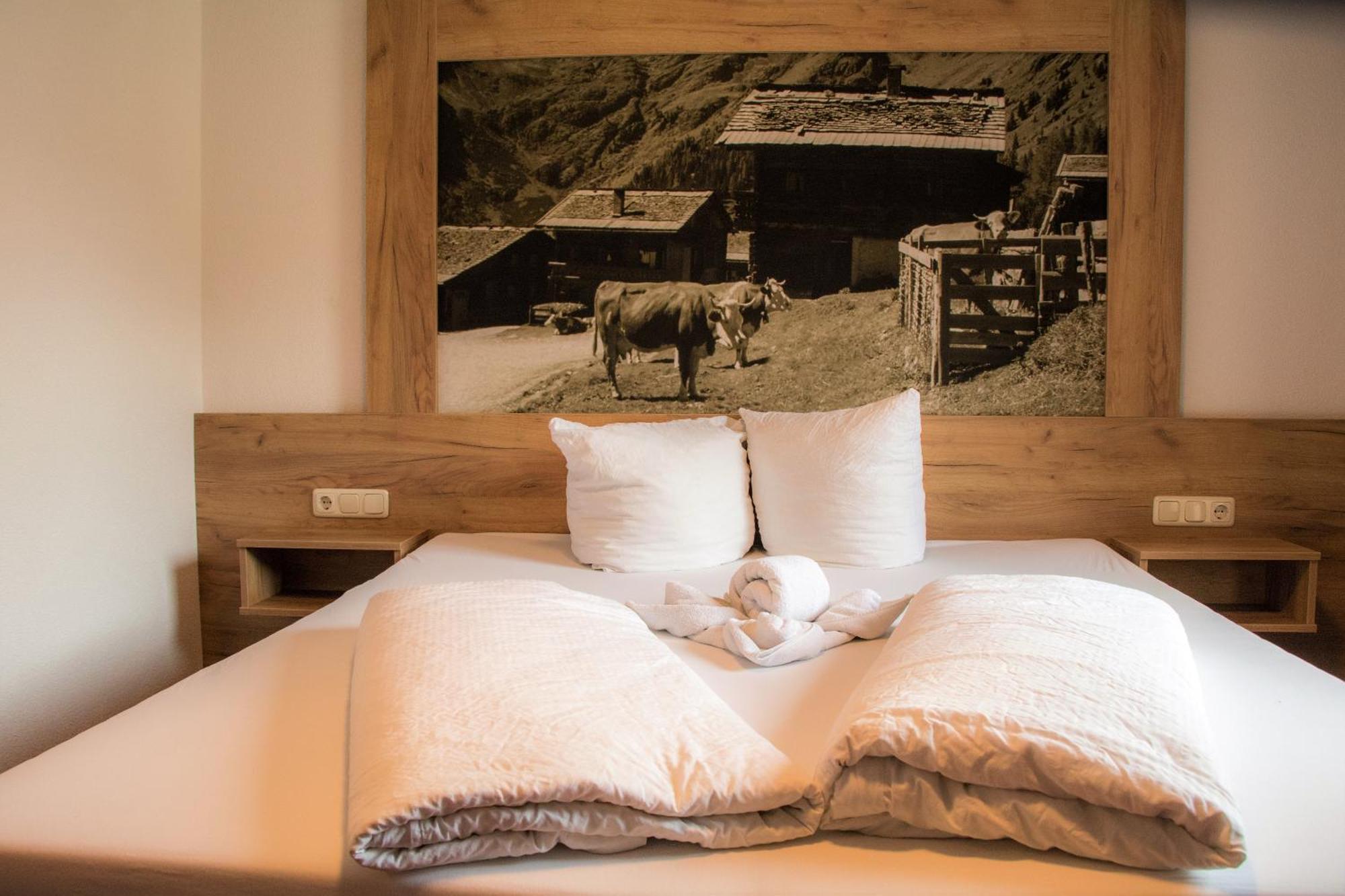 Hotel Traube Флис Экстерьер фото